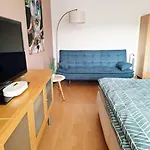 Апартаменты Terminal, Self Check-in 24 H, Free Parking Банска-Бистрица