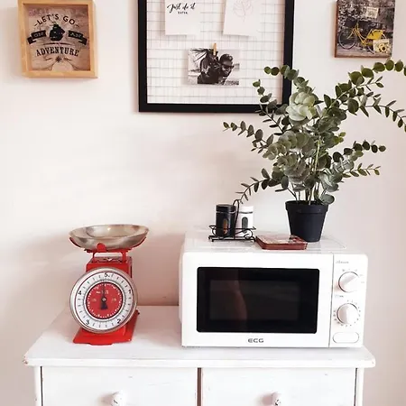 Terminal, Self Check-in 24 H, Free Parking Διαμέρισμα *