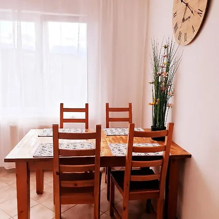 Διαμέρισμα Terminal, Self Check-in 24 H, Free Parking Μπάνσκα Μπίστριτσα