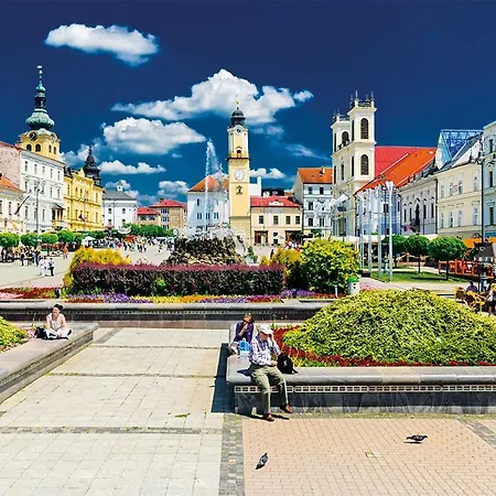 Terminal, Self Check-in 24 H, Free Parking Banska Bystrica