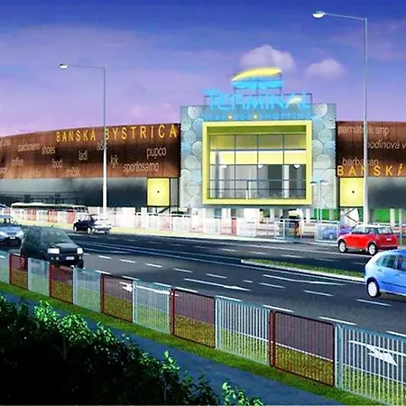 Terminal, Self Check-in 24 H, Free Parking *