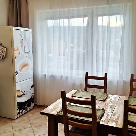 Appartement Terminal, Self Check-in 24 H, Free Parking Banská Bystrica