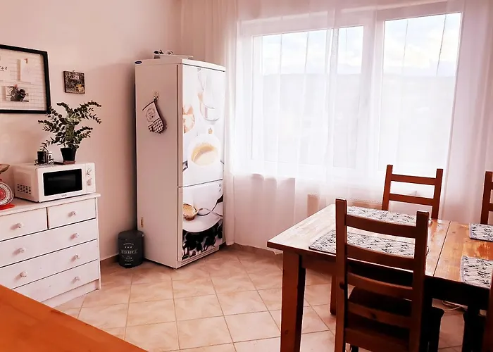 아파트 Terminal, Self Check-in 24 H, Free Parking *