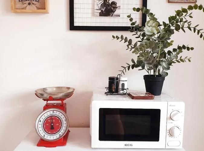 Terminal, Self Check-in 24 H, Free Parking 아파트 *