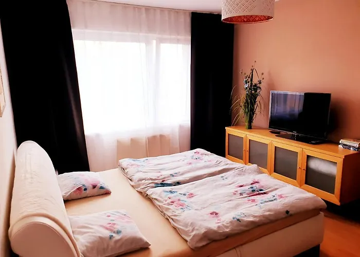 Terminal, Self Check-in 24 H, Free Parking *