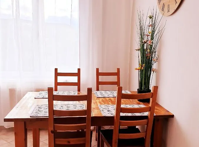 아파트 Terminal, Self Check-in 24 H, Free Parking 반스카비스트리카