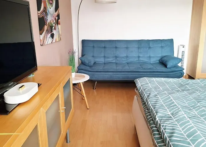 아파트 Terminal, Self Check-in 24 H, Free Parking 반스카비스트리카